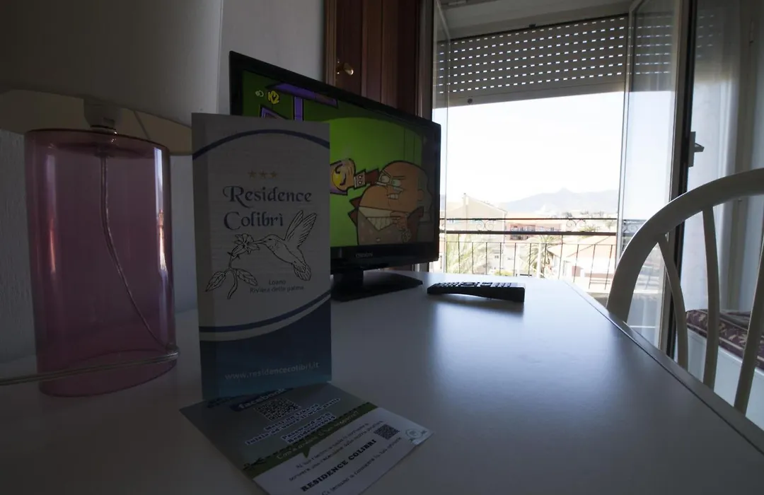 Residence Colibri Family & Bike-1